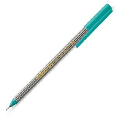 EDDING (55) FINELINER KALEM TURKUAZ RENK TEKLI
