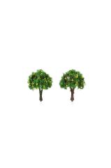 JORDANIA AGAC YESIL SARI 1/200 4cm JE03P-W4070D