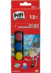 PRITT SULUBOYA KUCUK 12 RENK (1048082)