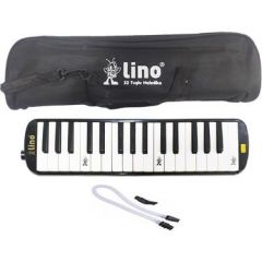 LINO MELODIKA 32 TUSLU BEZ CANTALI SIYAH