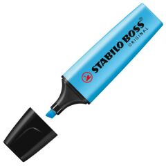 STABILO BOSS FOSFORLU KALEM MAVI 70/31