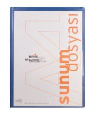 UMIX SUNUM DOSYASI 30 LU LACIVERT CEPLI (U1103P)