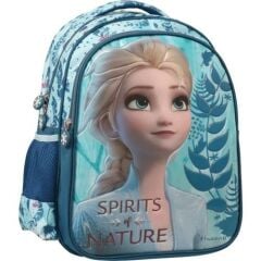 FROZEN ILKOKUL CANTASI SALTO SPIRIT OF NATUR (5147