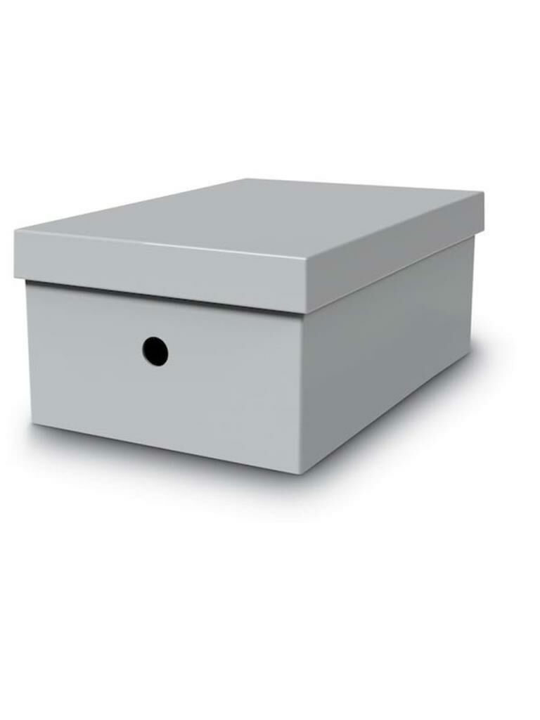 MAS BUYUK BOY RAINBOW KARTON KUTU GRI (8226)