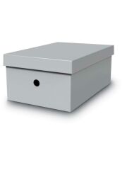 MAS BUYUK BOY RAINBOW KARTON KUTU GRI (8226)