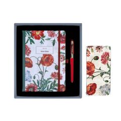 VJ KARIZ DEFTER 14x20 96YP.MONACO KALEM KIRMIZ4037