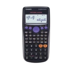CASIO 82ES PLUS BILIM. HESAP MAK. SIYAH 2.NESL