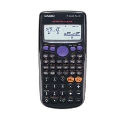 CASIO FX-82ES PLUS BILIM. HESAP MAK. SIYAH 2.NESL
