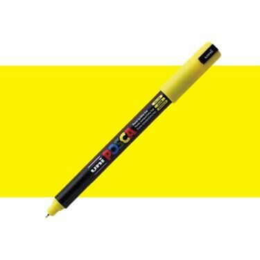 UNI POSCA MARKER SARI 1 LI (PC-1MR)