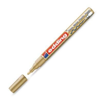 EDDING DEKORASYON MARKORU E-751 ALTIN