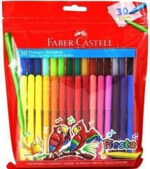 FABER KECELI KALEM FIESTA 30 LU (5068350450)