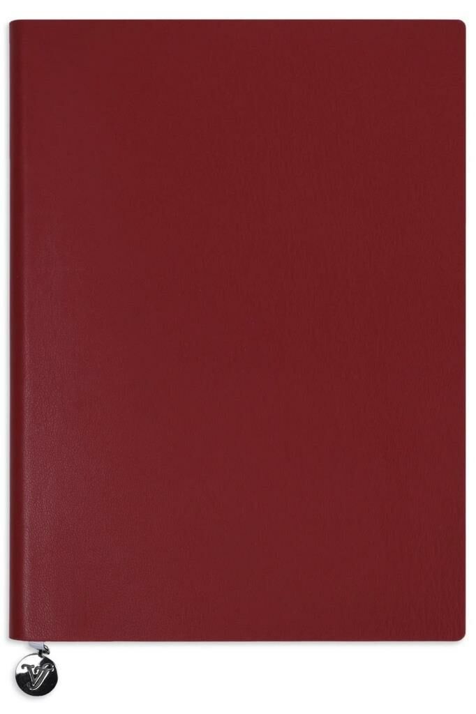 VJ SMYTH DEFTER A5 80gr.KIRMIZI 96YP.CZ.8582
