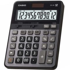 CASIO HESAP MAKINESI MASA USTU DS-2B PROF (12 HANE