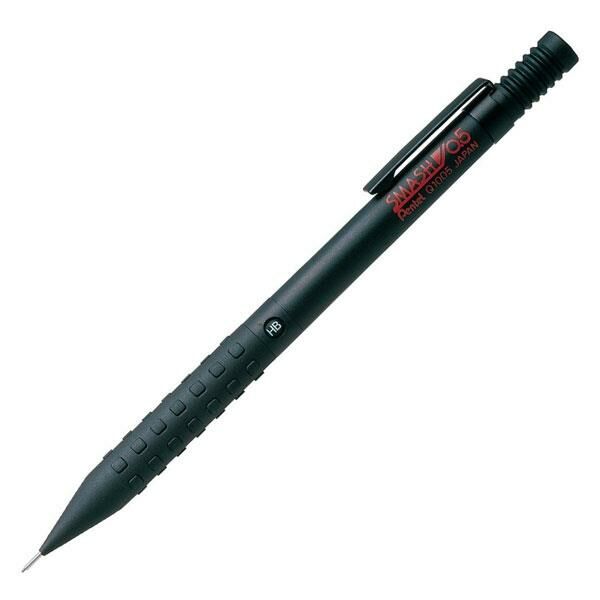 PENTEL SMASH Q1005 YAZI CIZIM KALEMI 0.5MM M.SIYAH