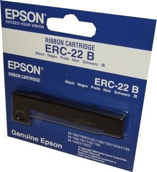 EPSON SERIT ERC-22 B ORJINAL  M-180 (S015358)