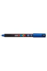 UNI POSCA MARKER MAVI 1 LI (PC-1MR)