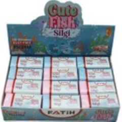 FATIH SILGISI CUTE FISH FS/24M 24 LU