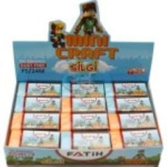 FATIH SILGISI MINI KRAFT FS/24M 24 LU