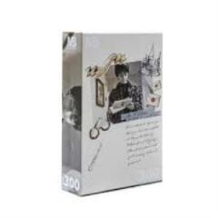 HARRY POTTER HOGWARTS PUZZLE 300PRC PZL-388838