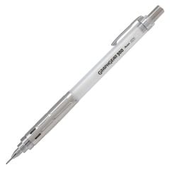 PENTEL TEKNIK CIZIM KALEMI GEAR300 07MM BEYAZ