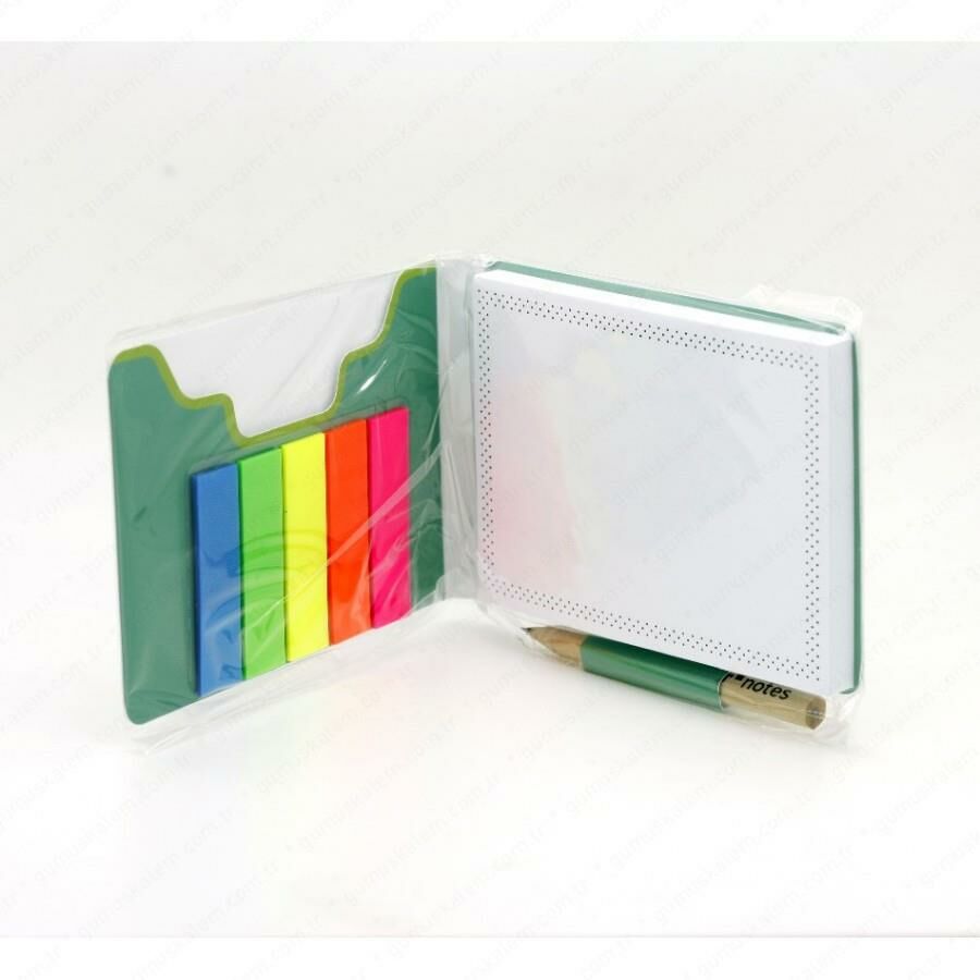 UMUR NOTES YAP.KAGIT BLOKNOT 75YP KALEMLI (UNT-09)