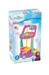 FROZEN TEMIZLIK ARABASI 03596