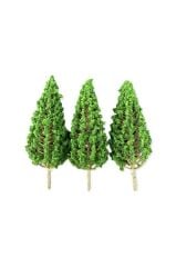 JORDANIA AGAC KOYU YESIL 1/50 11cm JE03P-125110