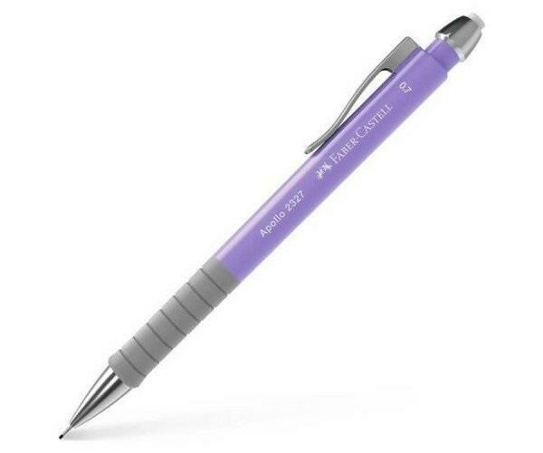 FABER CASTELL VERSATIL APOLLO MOR 07  (2327)