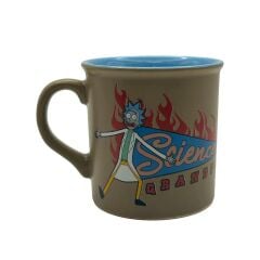 RICK&MORTY SCIENCE GRANDPA AMSTERDAM KUPA 386230