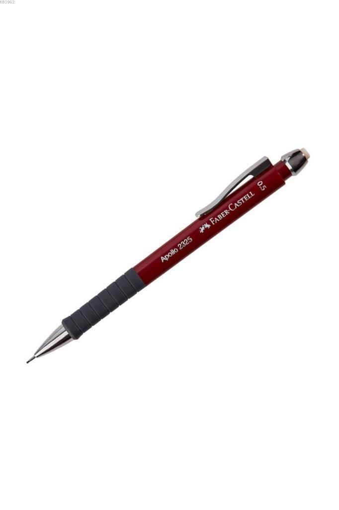FABER CASTELL VERSATIL APOLLO BORDO 07  (2327)