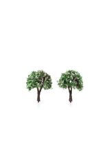 JORDANIA AGAC YESIL BEYAZ 1/200 4cm JE03P-W4070F