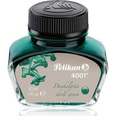 PELIKAN DOLMA KALEM MUREKKEBI YESIL 30ML(4001)