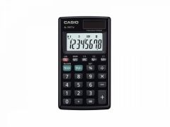 CASIO HESAP MAKINESI CEP TIPI SL-797TV-BK (8 HANE)