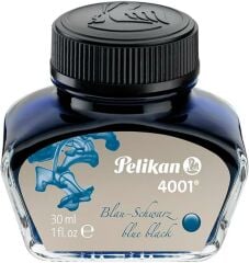 PELIKAN DOLMAKALEM  MUREKKEBI MAVI-SIYAH (4001)