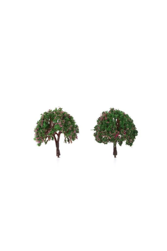 JORDANIA AGAC YESIL MOR 1/200 4cm JE03P-W4070C