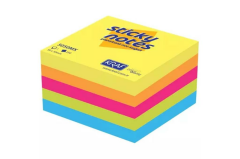 KRAF YAPISKANLI NOT KAGIDI KUP 50X50 250YP 5050MX