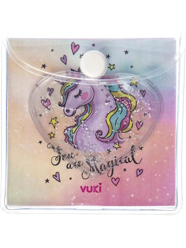 VUKI SIMLI SULU KUP BLOKNOT UNICORN VK-0111-01