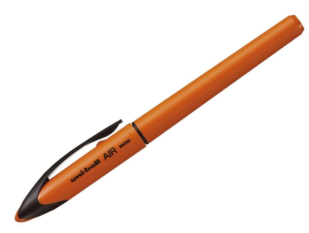 UNI ROLLER KALEM AIR UBA-188EL-M TURUNCU