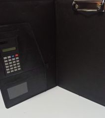 GULPAS SEKRETERLIK S.DERI KAPAKLI HESAP MAK.(143)