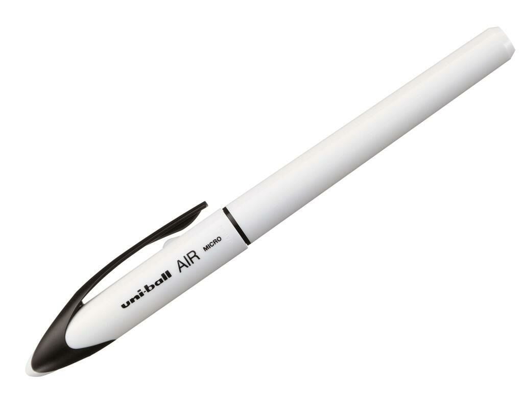 UNİ ROLLER KALEM AIR UBA-188EL-M BEYAZ