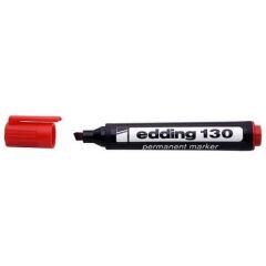 EDDING PERMANENT MARKER KES.UC KIRMIZI 1 LI (130)