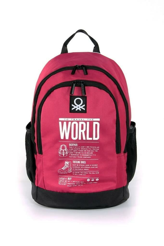 UNITED COLOR OF BENETTON SIRT CANTA 03834