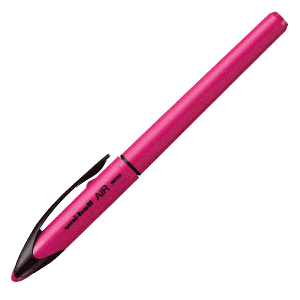 UNI ROLLER KALEM AIR UBA-188EL-M PEMBE
