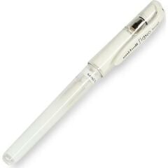 UNIBALL SIGNO BROAD JEL KALEM 1mm BEYAZ (UM-153)