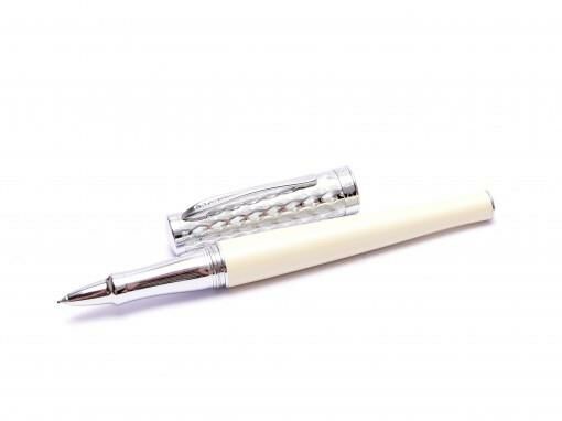 CROSS SAUVAGE IVORY/PYTHON TUKENMEZ KALE(AT0312-2)