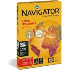 NAVIGATOR FOTOKOPI KAGIDI A4 120 GR COLOUR 250 LI