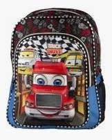 BURAK OKUL CANTASI DRIVE+ BESLENME (20014)