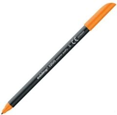 EDDING GRAFIK KALEMI E-1200 ACIK TURUNCU