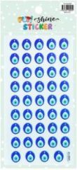 PUTI SHINE STICKER - NAZAR BONCUGU