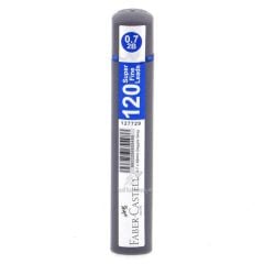FABER CASTELL GRIP MIN 07 2B 60MM 120 LI ALACA GRI